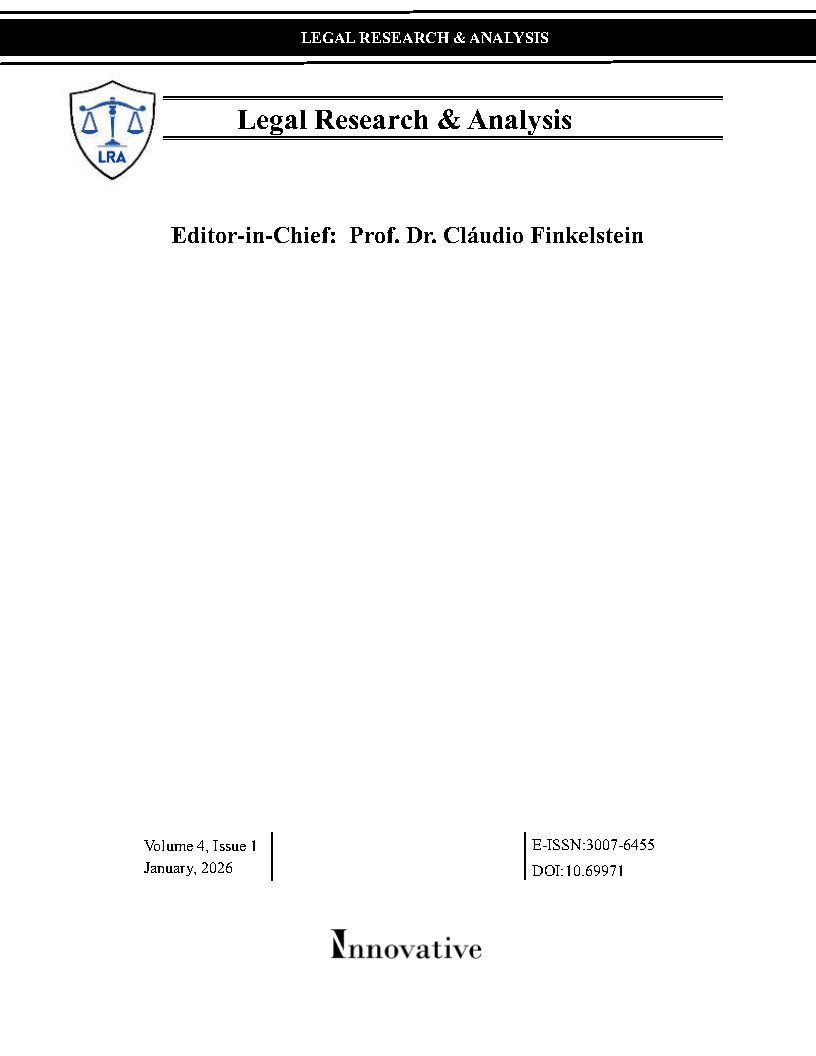 					View Vol. 4 No. 1 (2026)
				